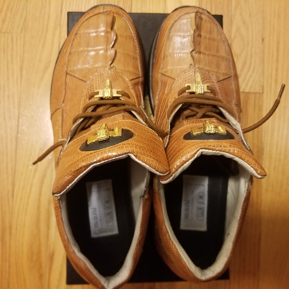 MAURI8900/2 (COGNAC) - Picture 4 of 5